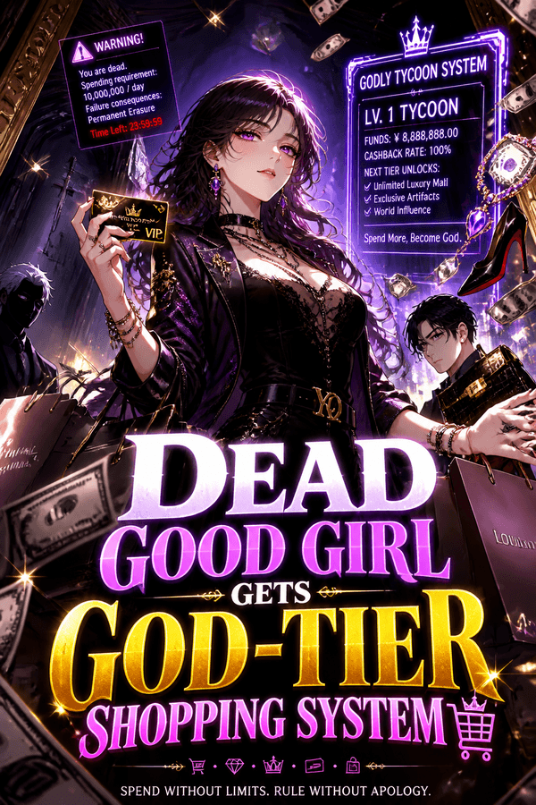 Dead Good Girl Gets God-Tier Shopping System