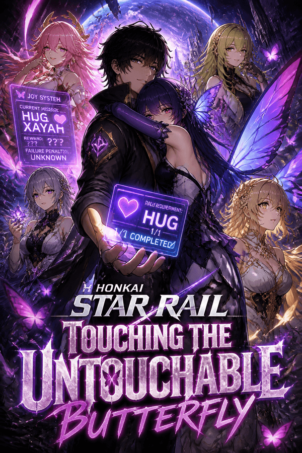 Honkai Star Rail: Touching the Untouchable Butterfly