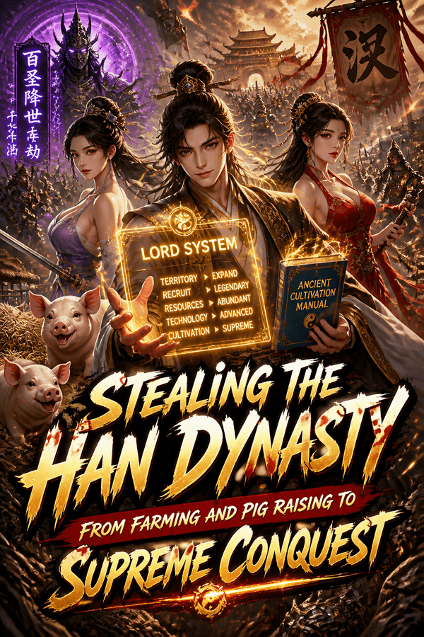 Stealing the Han Dynasty: From Farming and Pig Raising to Supreme Conquest