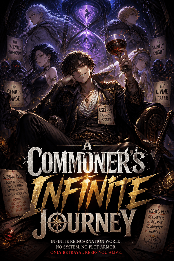 A Commoner's Infinite Journey