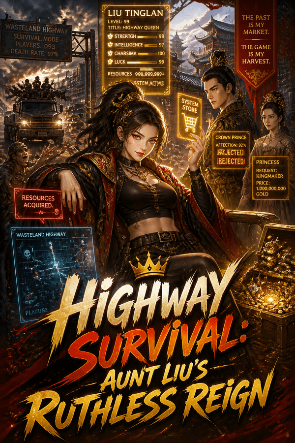 Highway Survival: Aunt Liu's Ruthless Reign