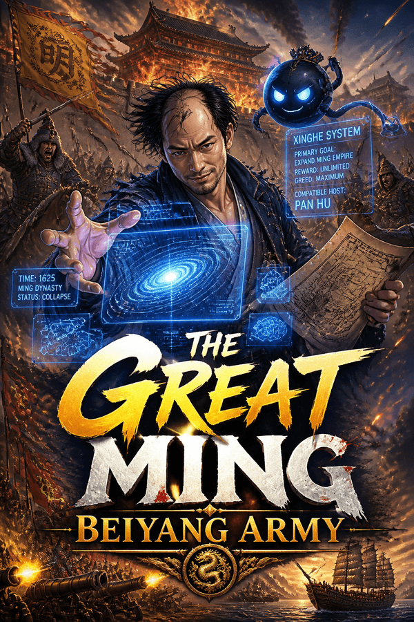 The Great Ming Beiyang Army