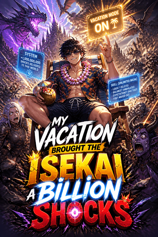 My Vacation Brought the Isekai a Billion Shocks