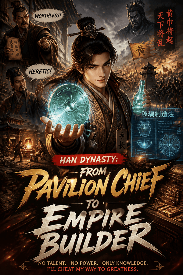 Han Dynasty: From Pavilion Chief to Empire Builder