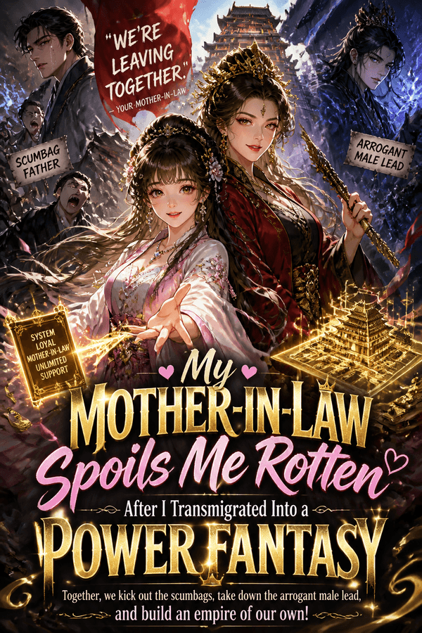 My Mother-in-Law Spoils Me Rotten After I Transmigrated Into a Power Fantasy