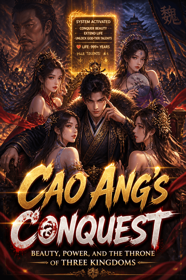 Cao Ang's Conquest: Beauty, Power, and the Throne of Three Kingdoms
