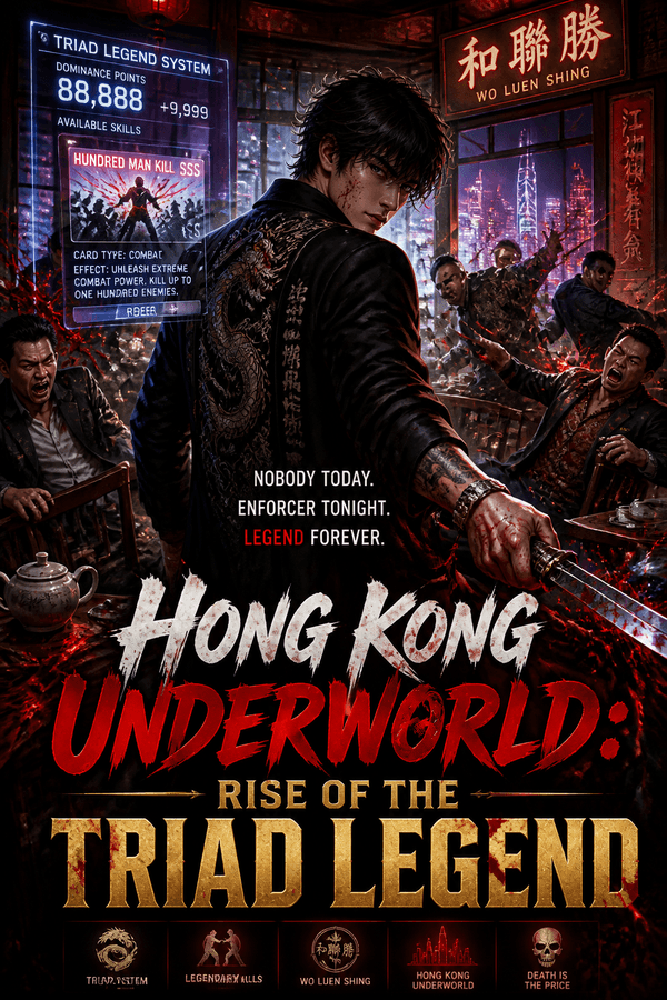 Hong Kong Underworld: Rise of the Triad Legend
