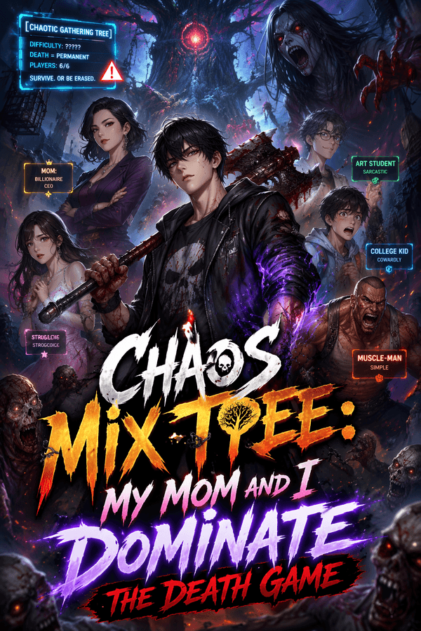Chaos Mix Tree: My Mom and I Dominate the Death Game