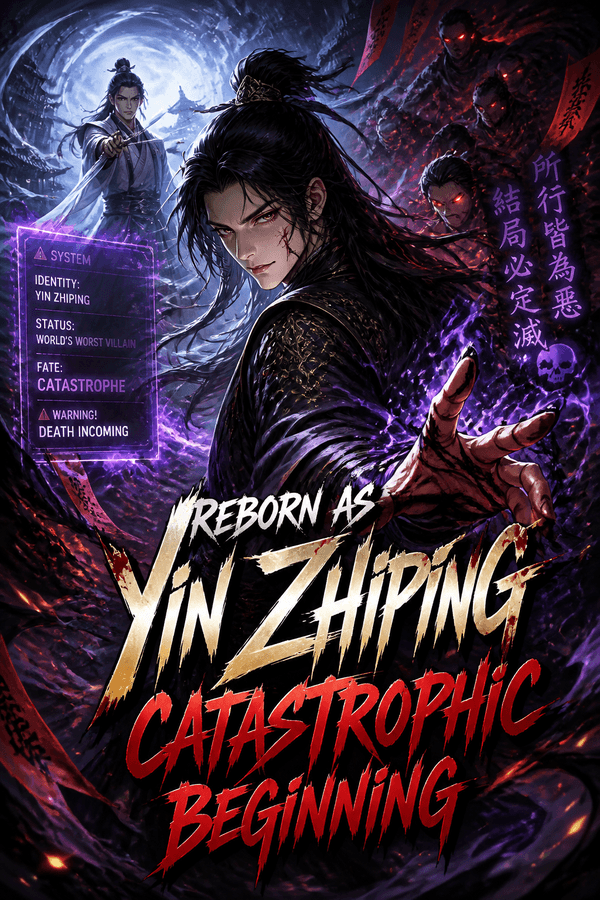 Reborn as Yin Zhiping: Catastrophic Beginning