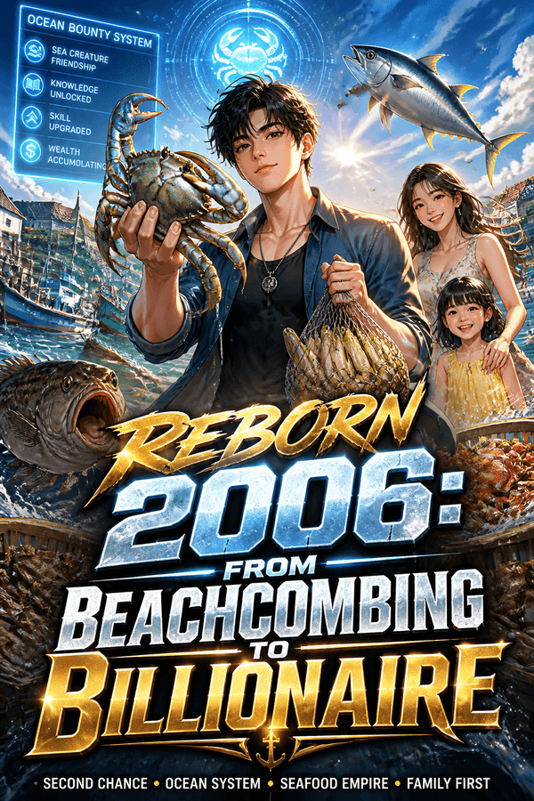Reborn 2006: From Beachcombing to Billionaire