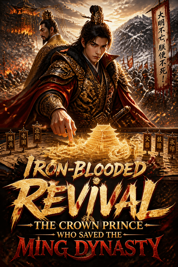 Iron-Blooded Revival: The Crown Prince Who Saved the Ming Dynasty