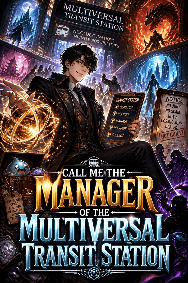 Call Me the Manager of the Multiversal Transit Station