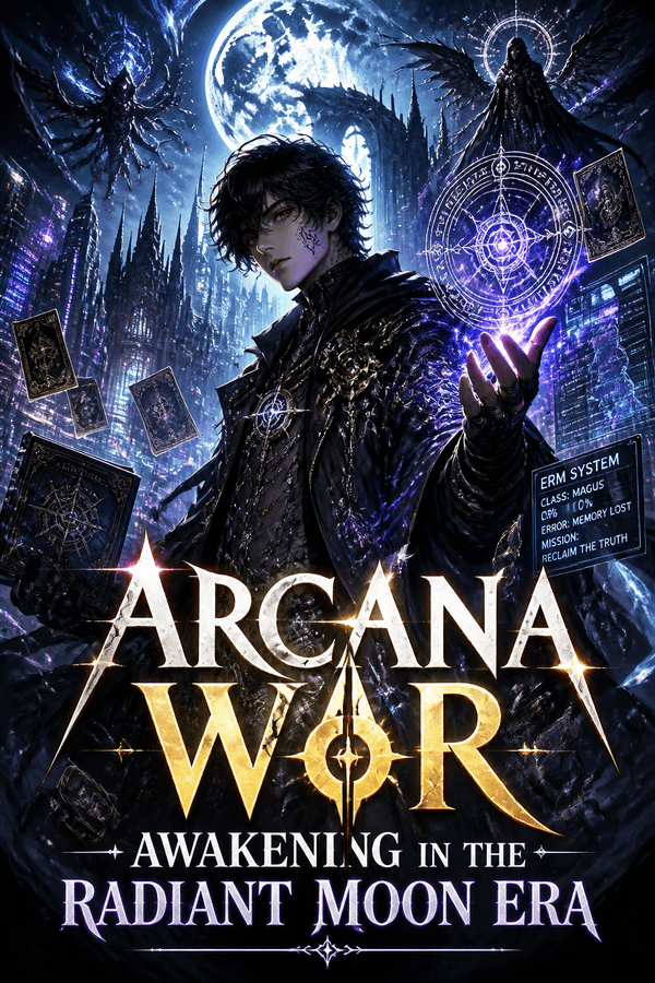 Arcana War: Awakening in the Radiant Moon Era