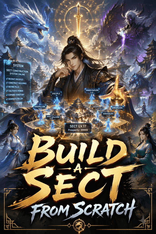 Build a Sect from Scratch