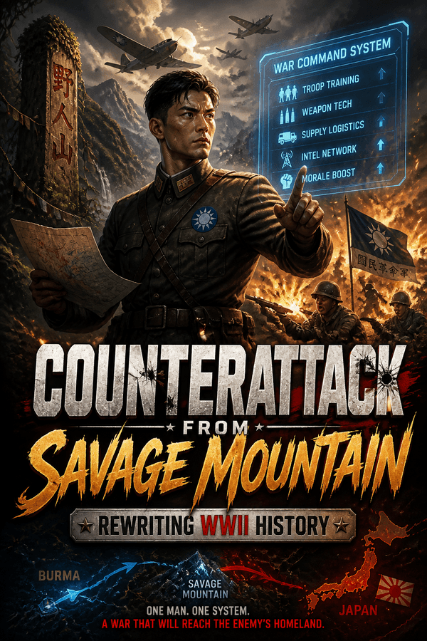 Counterattack from Savage Mountain: Rewriting WWII History
