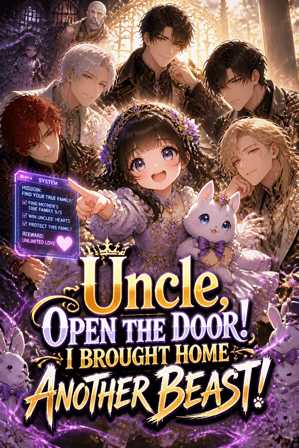 Uncle, Open the Door! I Brought Home Another Beast!