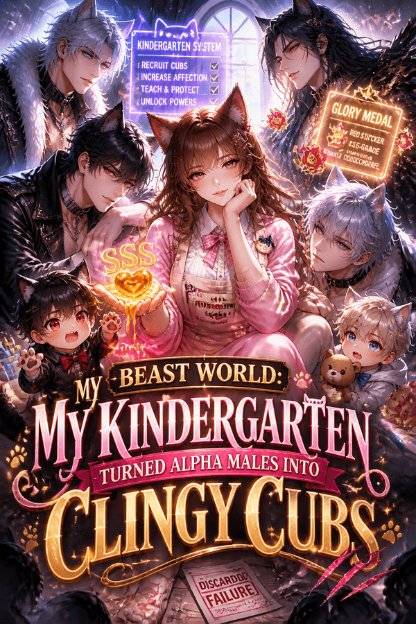 Beast World: My Kindergarten Turned Alpha Males Into Clingy Cubs