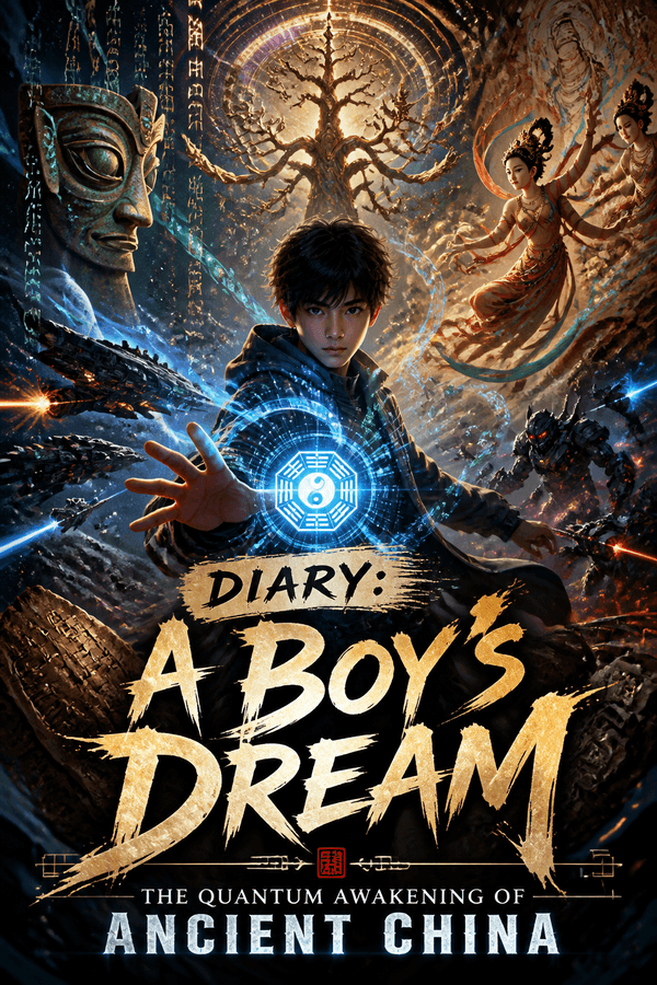 Diary: A Boy's Dream – The Quantum Awakening of Ancient China