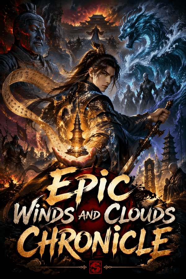 Epic Winds and Clouds Chronicle