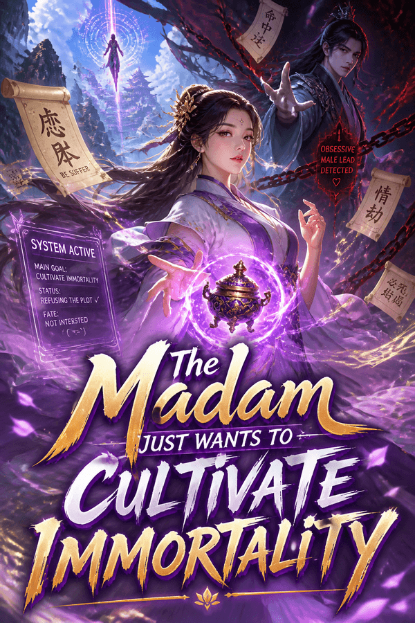 The Madam Just Wants to Cultivate Immortality