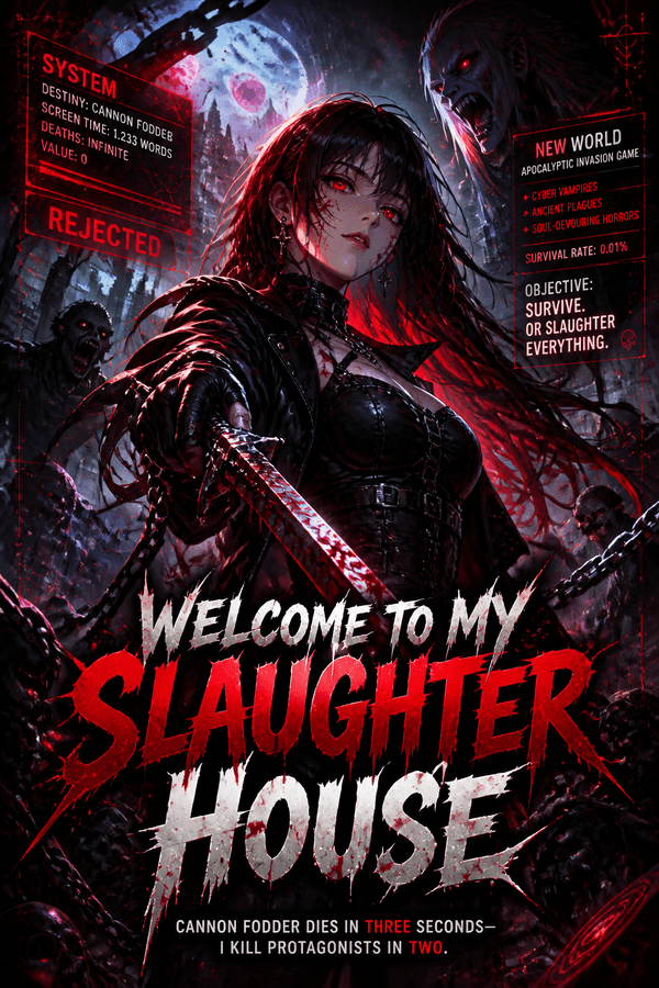 Welcome to My Slaughterhouse