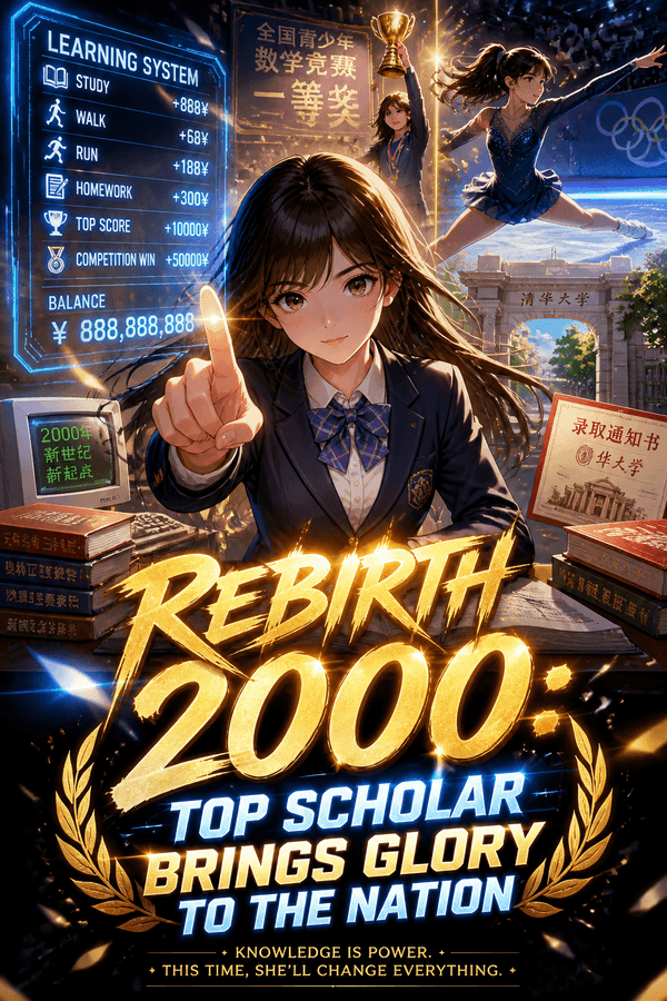 Rebirth 2000: Top Scholar Brings Glory to the Nation