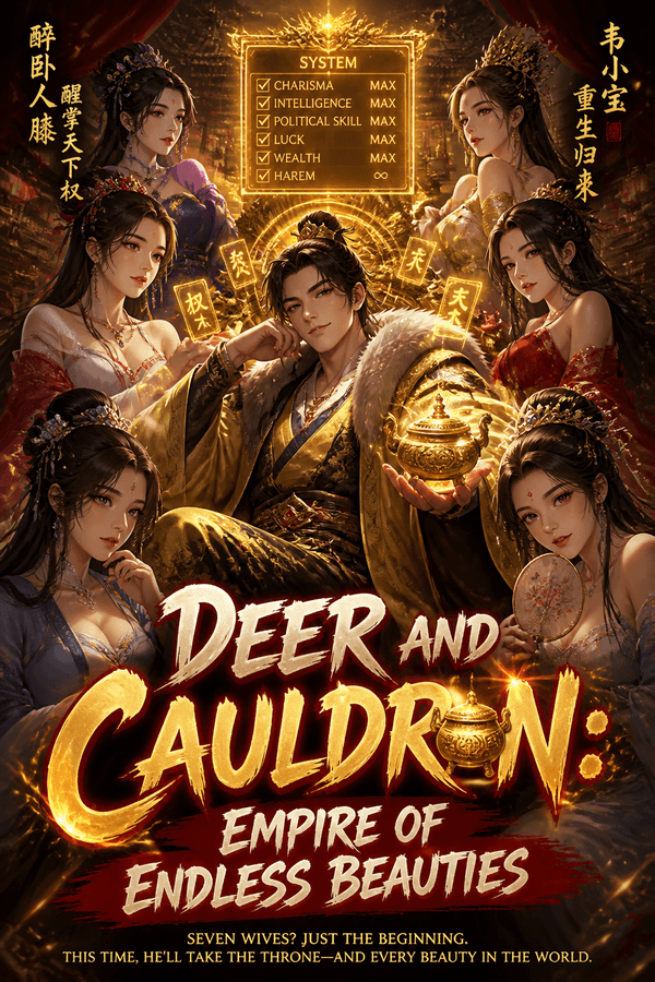 Deer and Cauldron: Empire of Endless Beauties