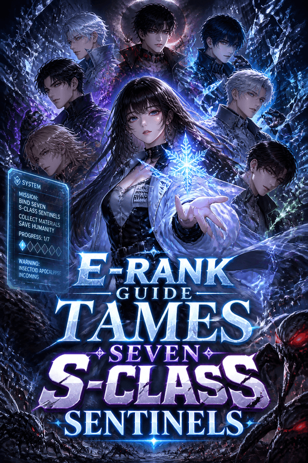 E-Rank Guide Tames Seven S-Class Sentinels