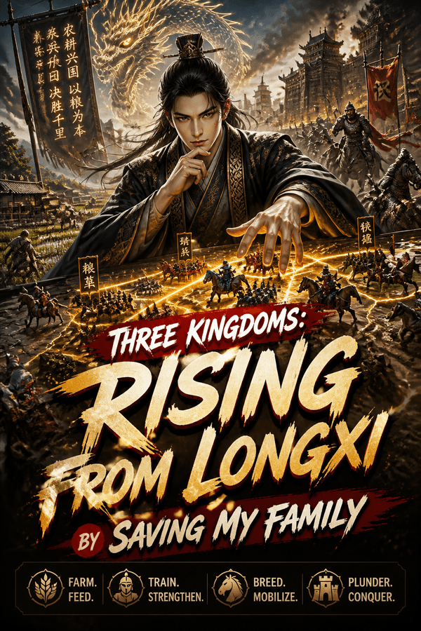 Three Kingdoms: Rising from Longxi by Saving My Family