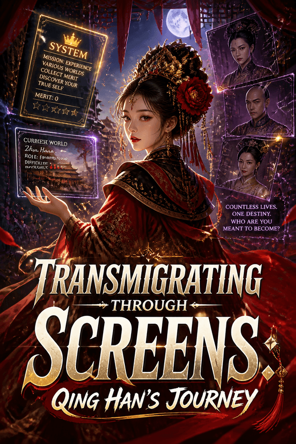 Transmigrating Through Screens: Qing Han's Journey