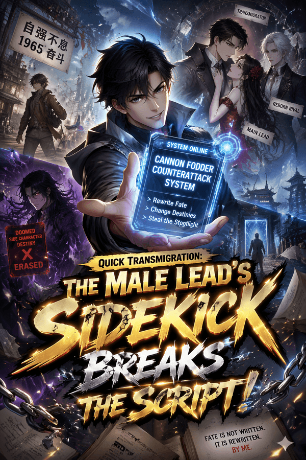 Quick Transmigration: The Male Lead's Sidekick Breaks the Script!