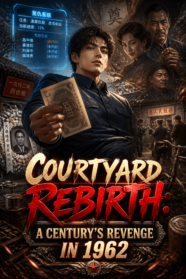 Courtyard Rebirth: A Century's Revenge in 1962