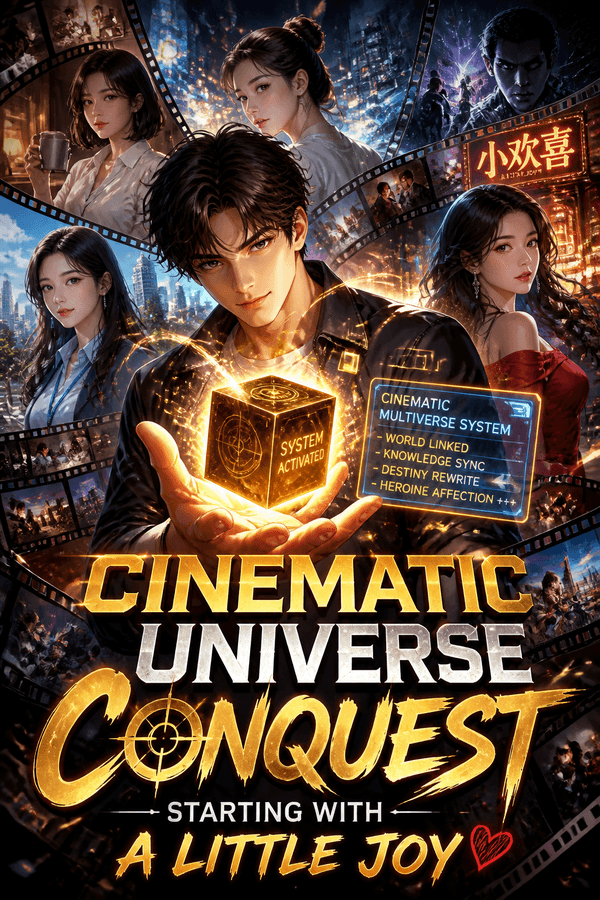 Cinematic Universe Conquest: Starting with A Little Joy