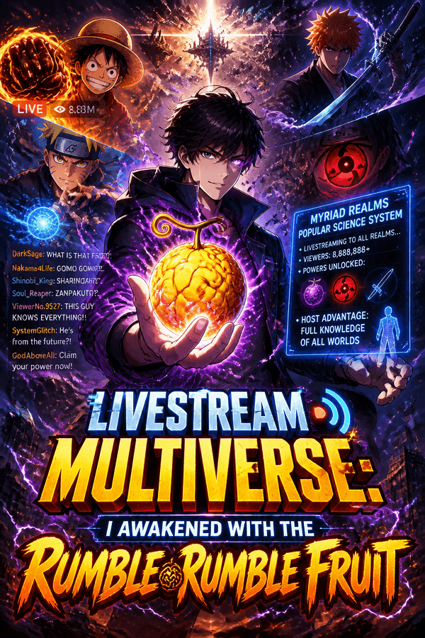 Livestream Multiverse: I Awakened with the Rumble-Rumble Fruit