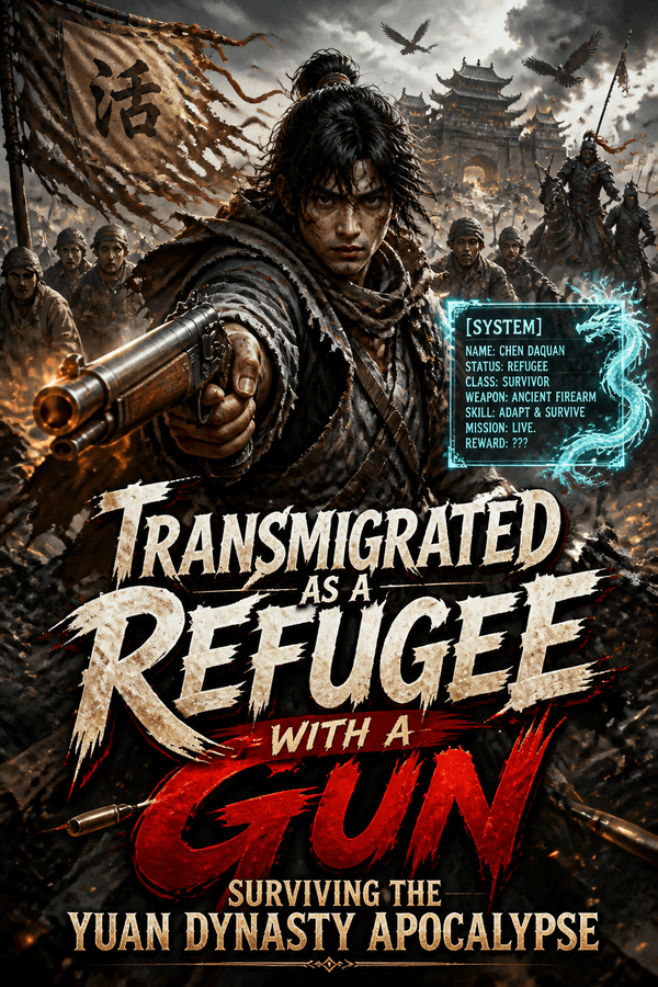 Transmigrated as a Refugee with a Gun: Surviving the Yuan Dynasty Apocalypse