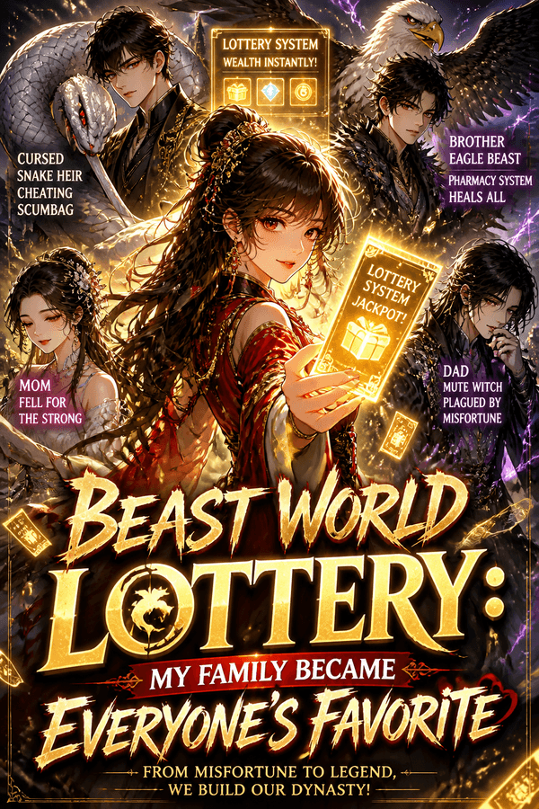 Beast World Lottery: My Family Became Everyone's Favorite