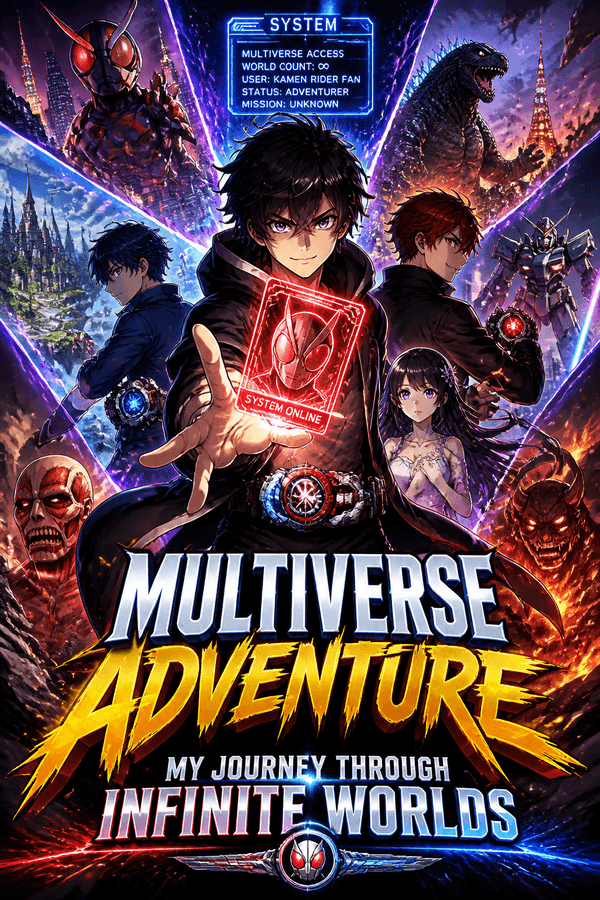 Multiverse Adventure: My Journey Through Infinite Worlds