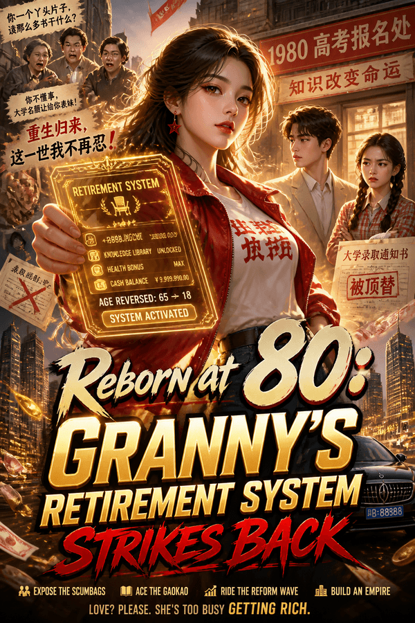 Reborn at 80: Granny's Retirement System Strikes Back