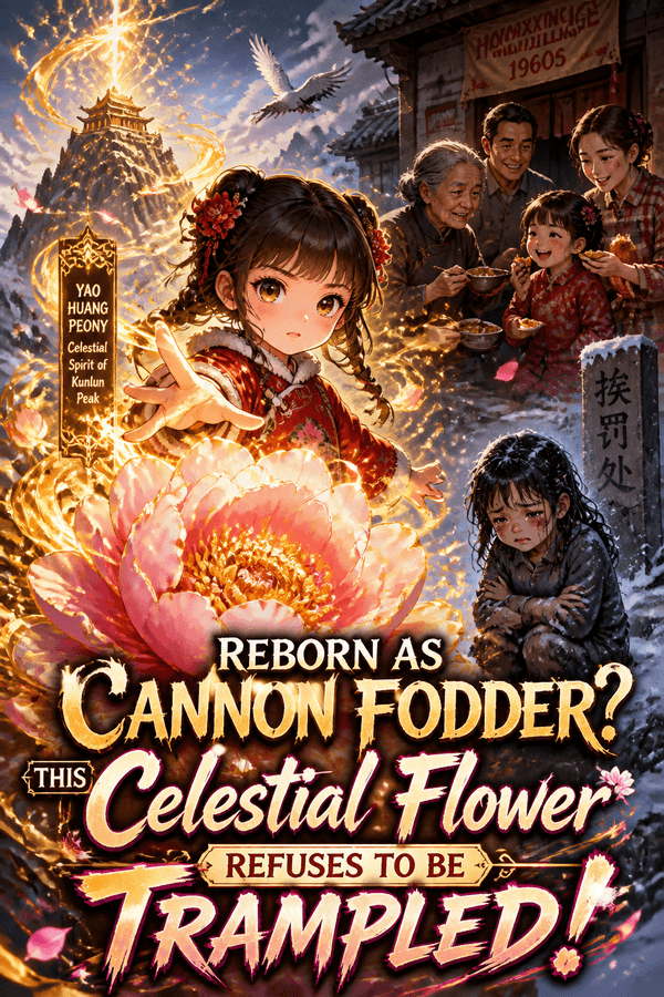 Reborn as Cannon Fodder? This Celestial Flower Refuses to Be Trampled!