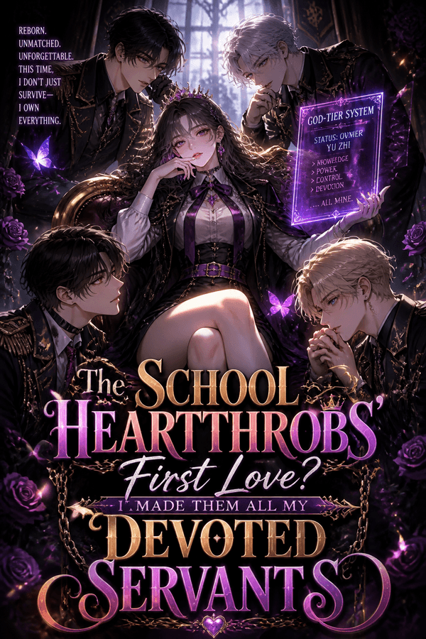 The School Heartthrobs' First Love? I Made Them All My Devoted Servants