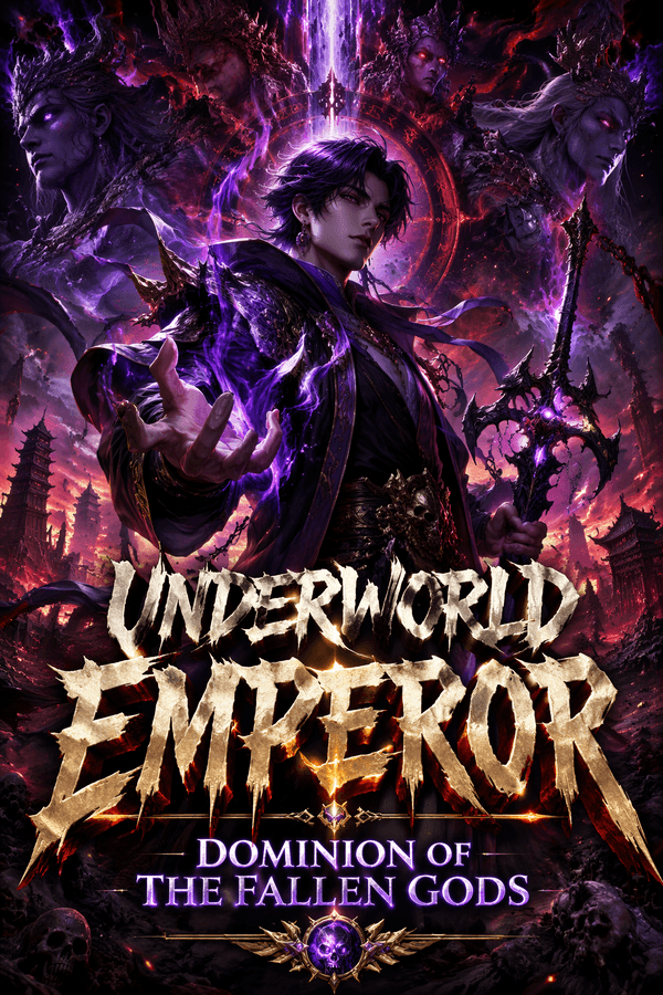 Underworld Emperor: Dominion of the Fallen Gods