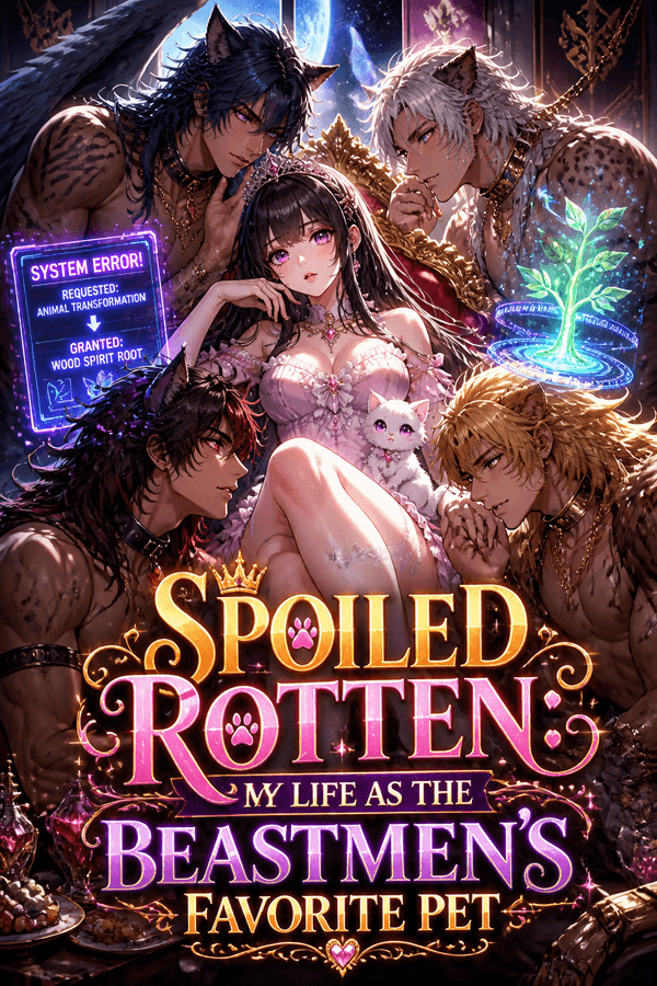 Spoiled Rotten: My Life as the Beastmen's Favorite Pet
