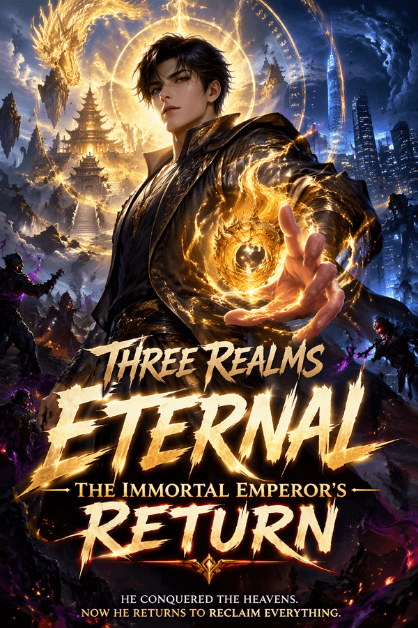 Three Realms Eternal: The Immortal Emperor's Return