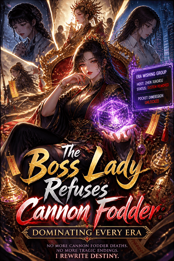 The Boss Lady Refuses Cannon Fodder: Dominating Every Era