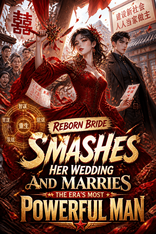Reborn Bride Smashes Her Wedding and Marries the Era's Most Powerful Man