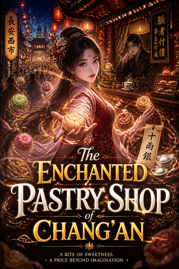 The Enchanted Pastry Shop of Chang'an