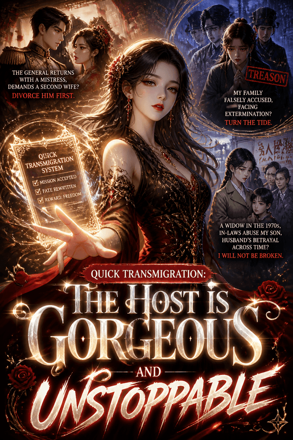 Quick Transmigration: The Host is Gorgeous and Unstoppable