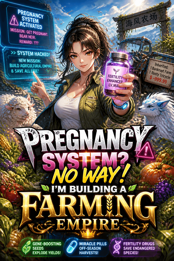 Pregnancy System? No Way! I'm Building a Farming Empire