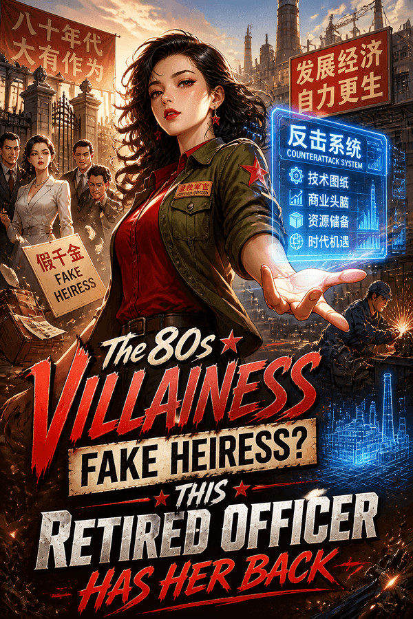 The 80s Villainess Fake Heiress? This Retired Officer Has Her Back