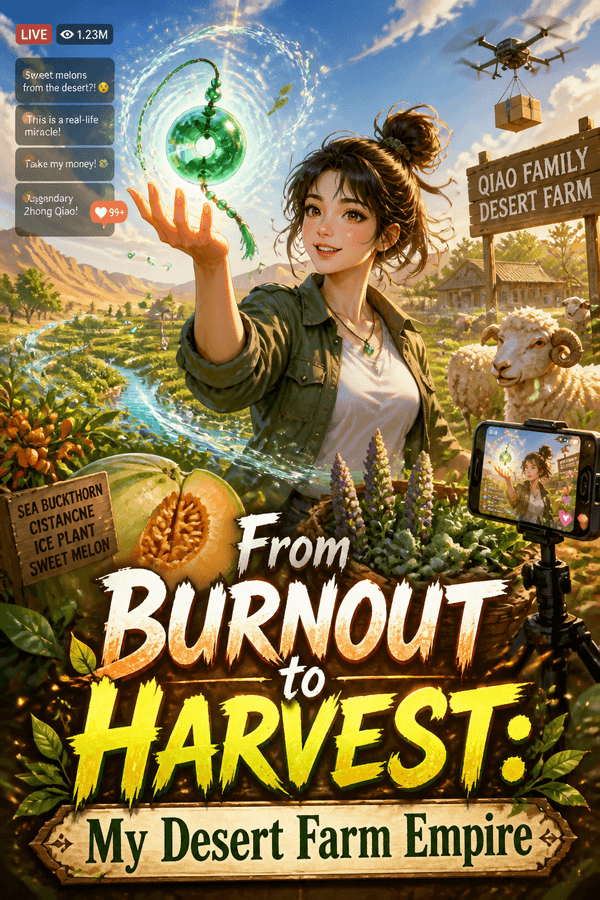 From Burnout to Harvest: My Desert Farm Empire